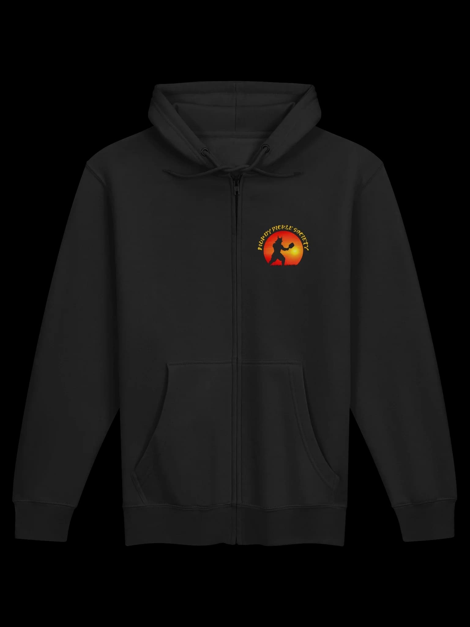 Blacktop Shogun Hoodie — image 1 of 4